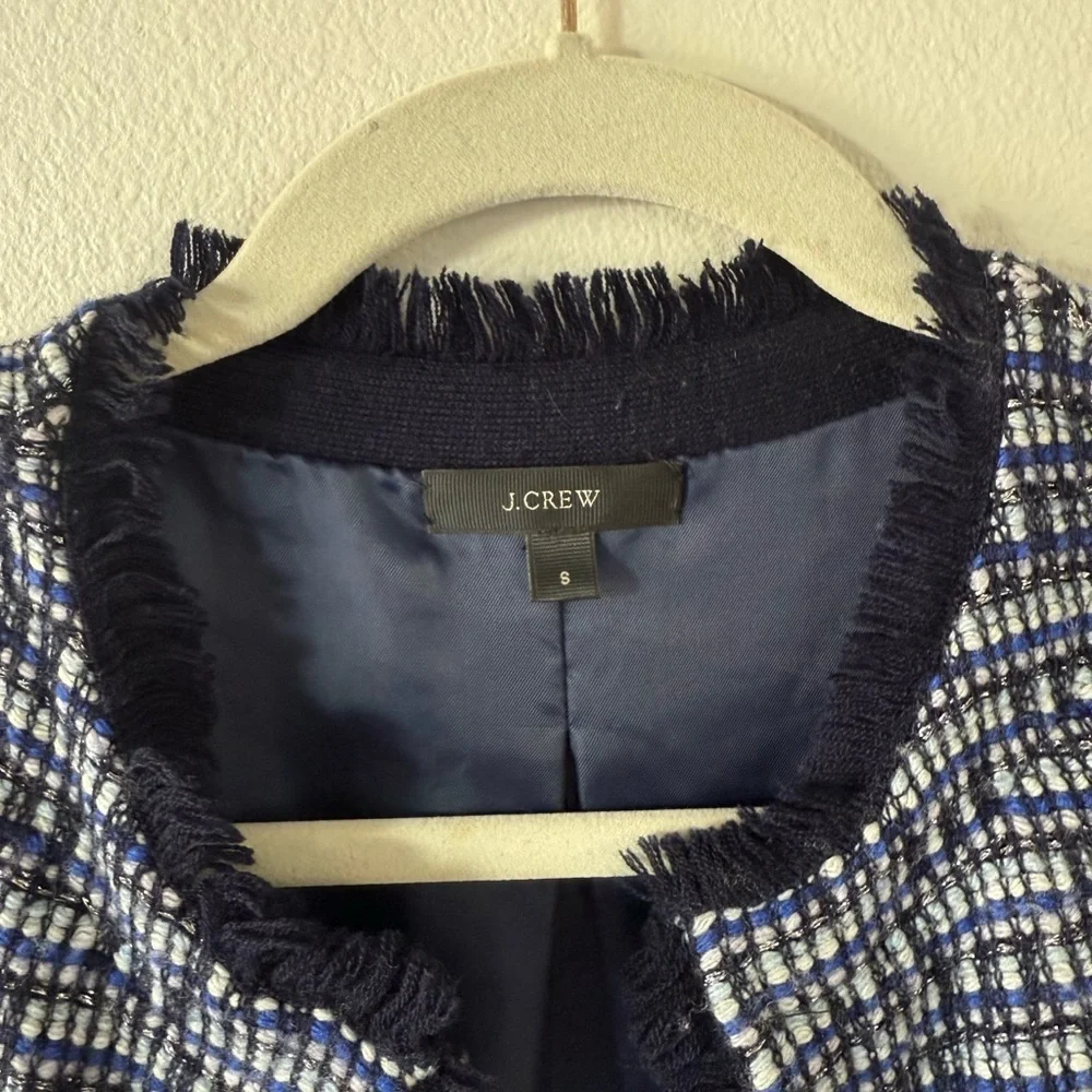 J. Crew layering soft